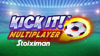 Stoiximan Kick It Multiplayer