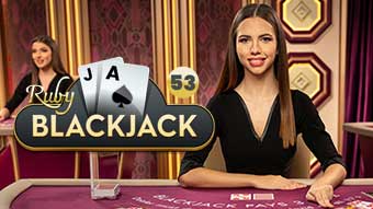 Κλασικό Blackjack League Pragmatic Play στο Stoiximan