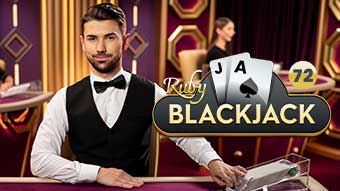 Ταχύτητα Blackjack League Pragmatic Play στο Stoiximan