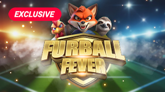 Stoiximan Furball Fever Megaways